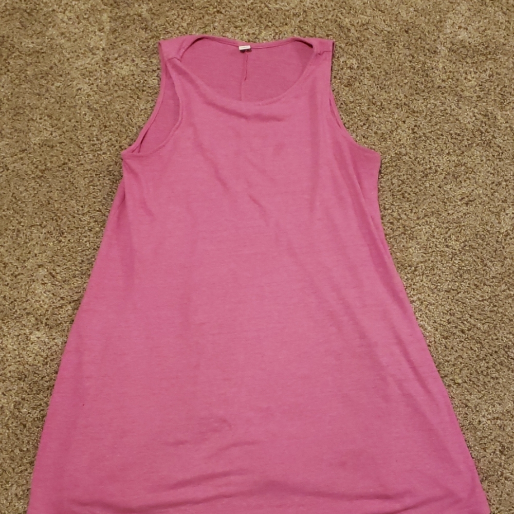 Old navy XL swing dress